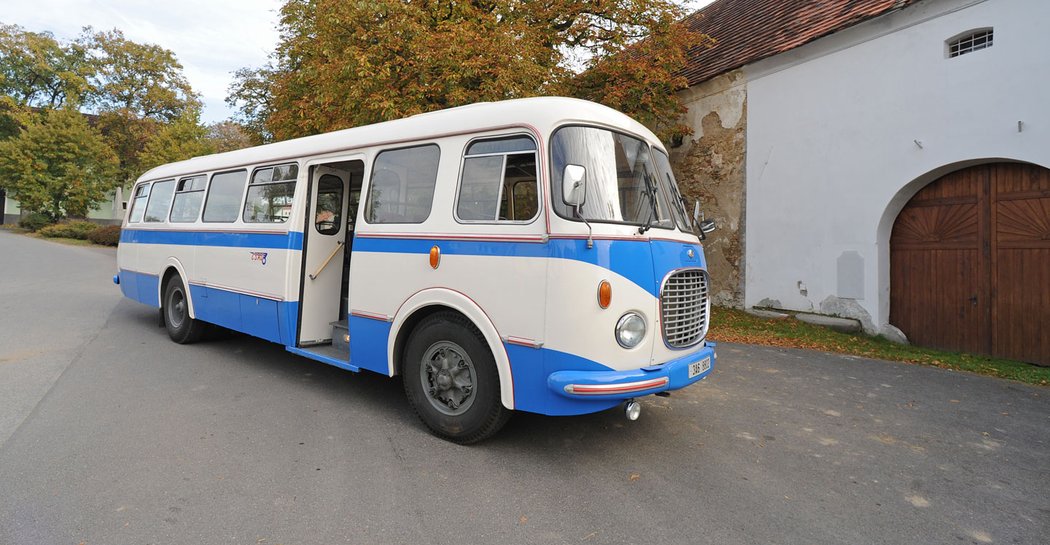 Škoda 706 RTO