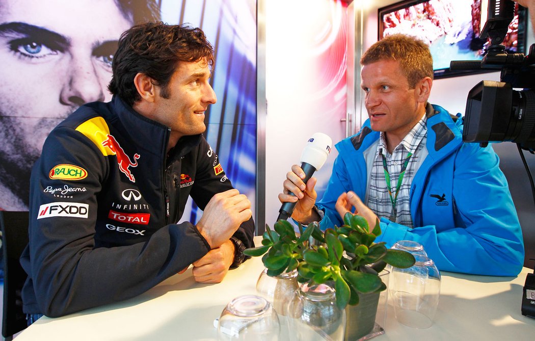 Mark Webber