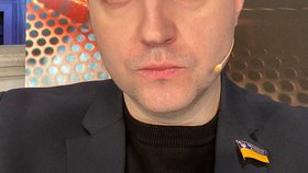 Serhij Štepa, zástupce strany Sluha lidu