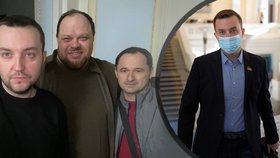 Parlament Ukrajiny a válka: Jak poslanci pracují pod palbou raket?