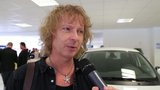 Nestárnoucí zpěvák Peter Nagy (59) práskl, co chlapi řeší v posilovně!