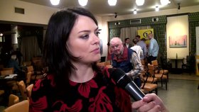 Jana Stryková: Mám mlíko v hlavě, ale připadám si božsky