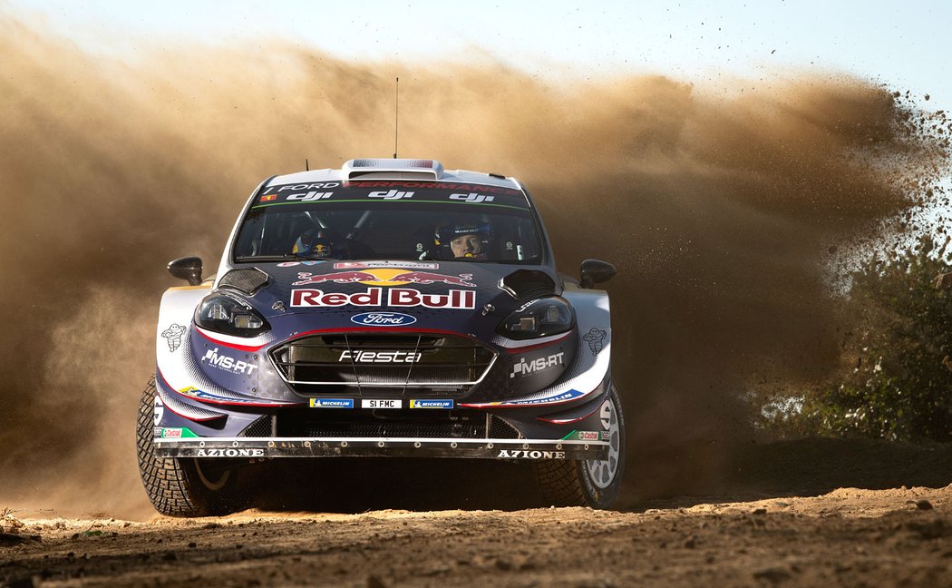 Sebastien Ogier