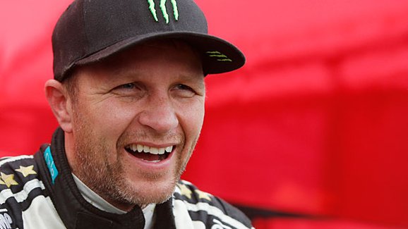 Petter Solberg: Vracím se ke kořenům