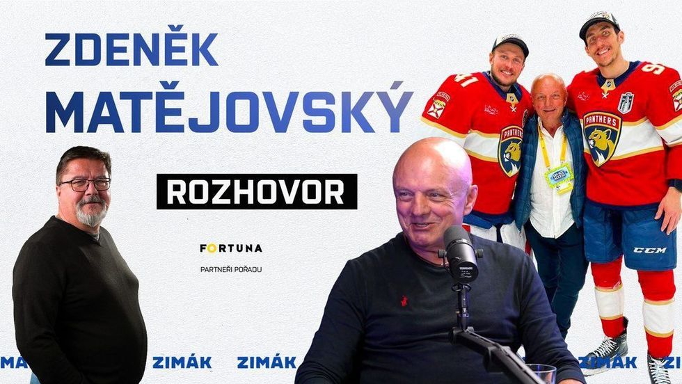 Zpovídá hvězdy NHL: Dobeš vyhraje Stanley Cup. Crosby se divil, že s ním nemám fotku Zpovídá hvězdy NHL: Dobeš vyhraje Stanley Cup. Crosby se divil, že s ním nemám fotku
