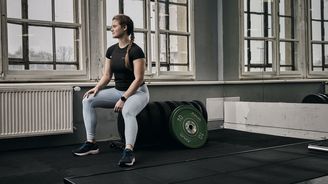 Při hubnutí nekoukejte na kila, říká osobní trenérka Tereza Horová Při hubnutí nekoukejte na kila, říká osobní trenérka Tereza Horová