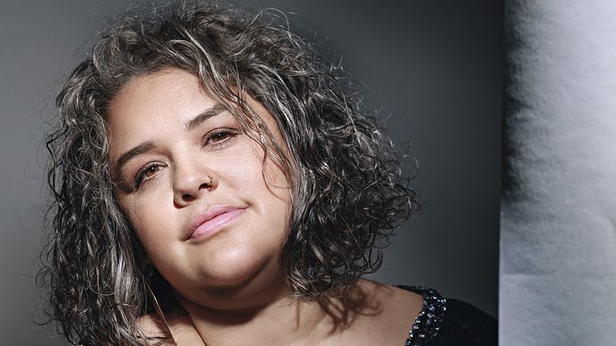 Ridina Ahmedová Ridina Ahmedová