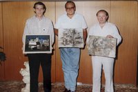 30 let od největší krádeže obrazů v Česku: Zmizela díla za 1,7 miliardy, zloděje dopadli lstí!