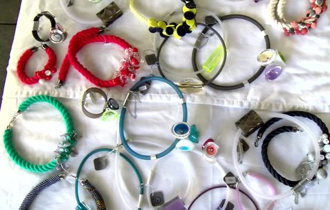 Český design: Šperky na tělo, které vám budou závidět