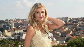 Tereza Maxová: V letadle netleskám, ale zato si povídám se sousedy