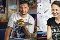 Co mají společného burgery a tetování? Podívejte se na reportáž z Rock for People