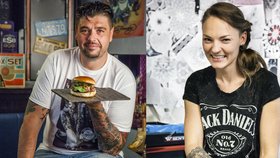 Co mají společného burgery a tetování?  Podívejte se na reportáž z Rock for People