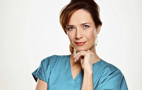 Tereza Kostková: Hraju veterinářku, ale spíše než se zvířaty budu s Lukášem Vaculíkem