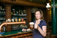 Nataša Rousková: Chtěla vyrábět parfémy, místo toho vaří pivo!