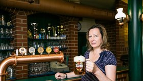 Nataša Rousková: Chtěla vyrábět parfémy, místo toho vaří pivo!