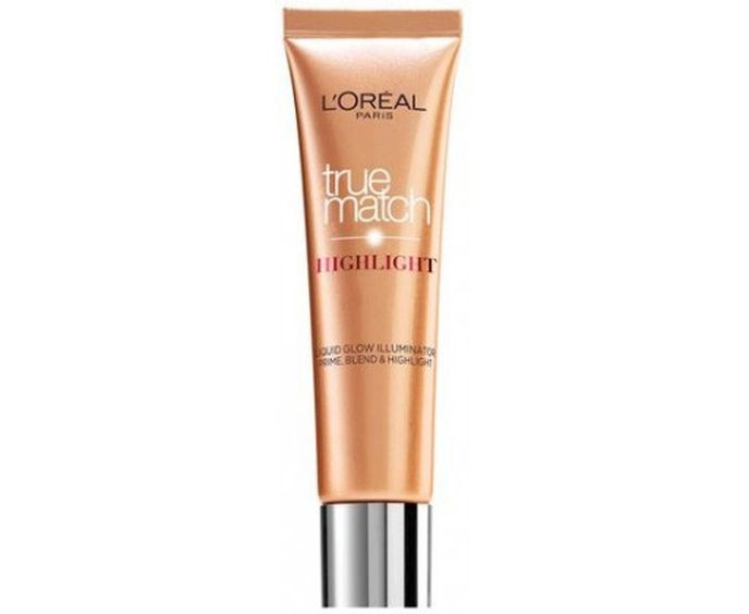 Tekutý rozjasňovač Golden Glow, L'Oréal, prodává: ageo.cz, 268 Kč