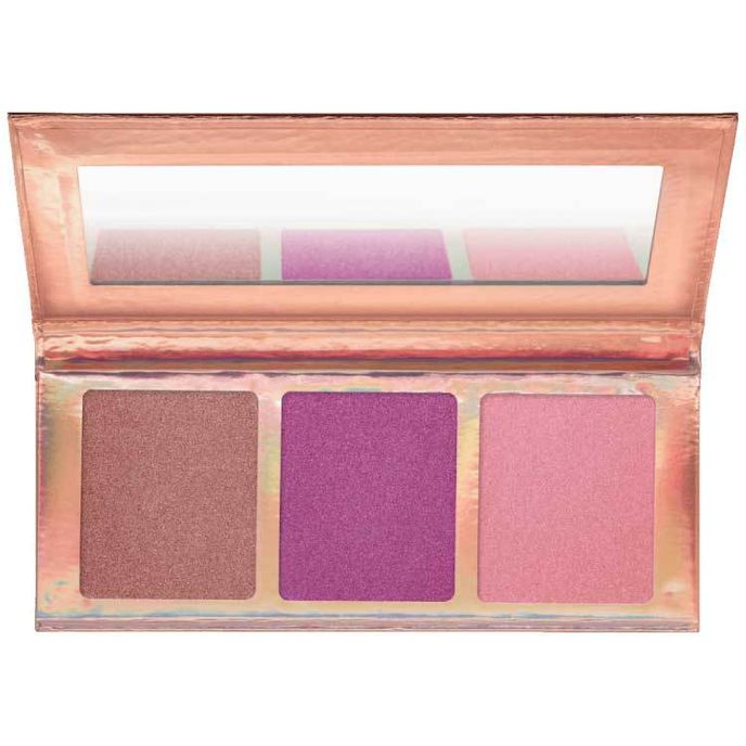 Rozjasňující paletka Go for the Glow Highlighter Palette, Essence, 164 Kč