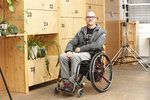 Tomáš Pik, který kvůli chorobě skončil na vozíku, potvrzuje, že ať už mentálně, nebo fyzicky postižení lidé mají své sexuální touhy.