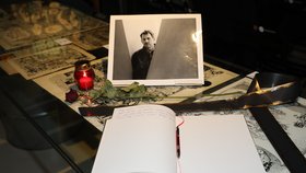 Poslední sbohem Vladu Miluničovi (†81). Na architekta v Tančícím domě zavzpomínala veřejnosti i kolegové