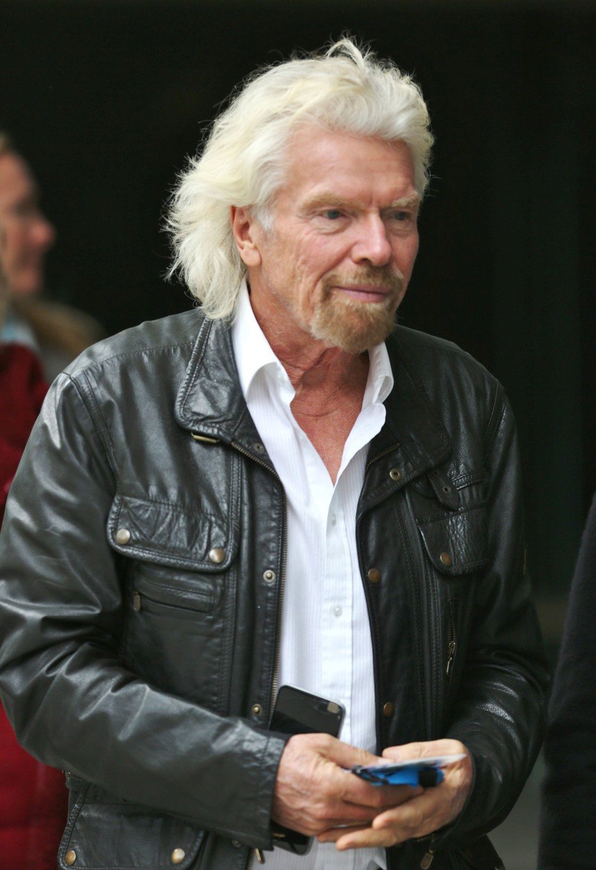 Richard Branson