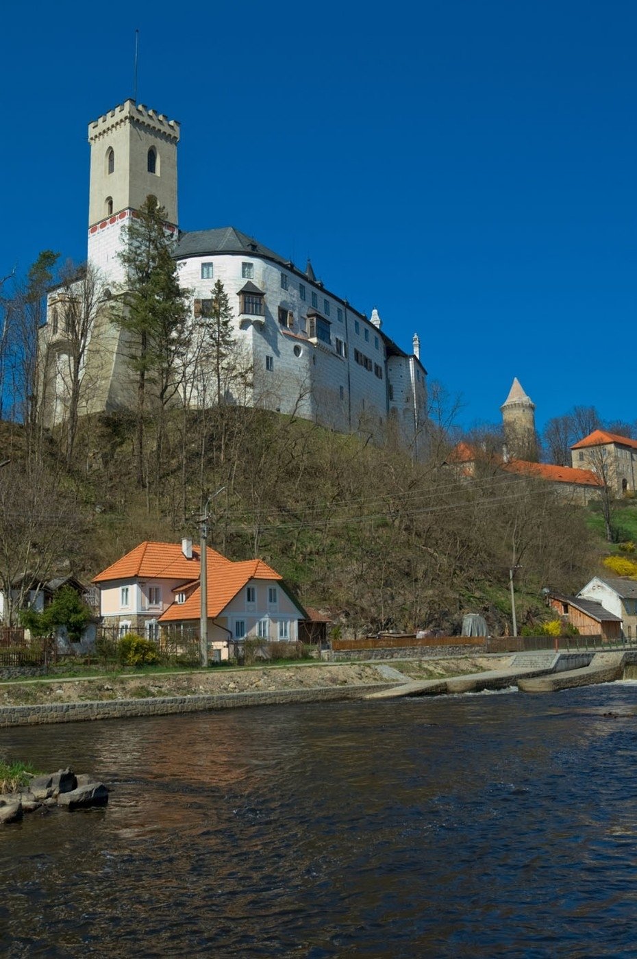 Hrad Rožmberk