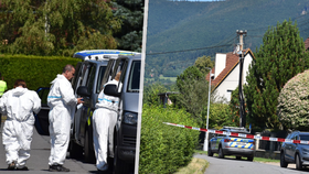 Muž zavraždil v rodinném domě partnerku a dvě dcerky: Našla je babička!