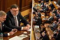 Poslanci budou schvalovat státní rozpočet: Sekera 252 miliard korun by měla projít