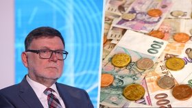 Česko čeká brutální šetření: Vláda sáhne na peníze sobě i Pavlovi. V rozpočtu škrtá miliardy
