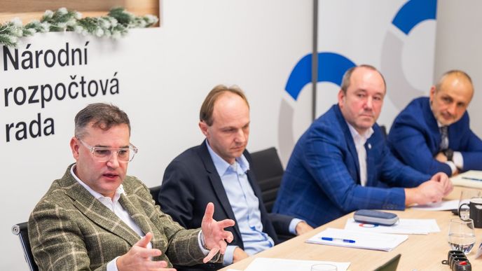 Národní rozpočtová rada Národní rozpočtová rada