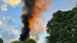 Hrozí v Praze požáry? Platí zákaz rozdělávání ohňů nebo kouření v lesích