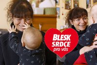 Lenka vychovává už 20. děťátko! Byl to slib za záchranu nemocné dcery