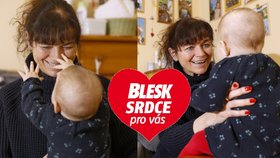 Lenka vychovává už 20. děťátko! Za vším stojí slib za záchranu nemocné dcery