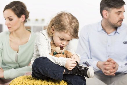 Zálohové výživné? Konečně! Dva až tři tisíce měsíčně na dítě