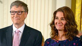 Nejdražší rozvody v historii! Bill Gates se rozvádí!