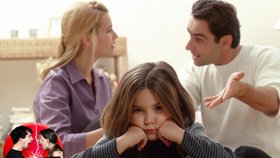Rozvod krok za krokem: Jak o tom říct dětem?