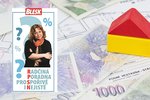 Většina Čechů nejspíš někdy řešila dilema, zda si pronajmout byt nebo investovat do vlastního bydlení.