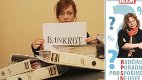 Vše o osobním bankrotu: Kdo může žádat o oddlužení? Je lepší než exekuce? 