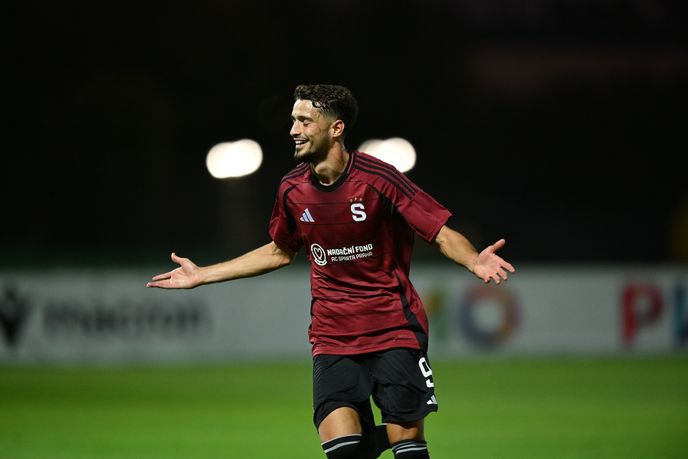 Albion Rrahmani se trefil v odvetě 3. předkola KL v Jerevanu Albion Rrahmani se trefil v odvetě 3. předkola KL v Jerevanu