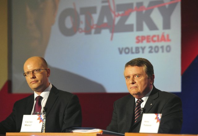 Místopředsedou RRTV je exposlanec za ODS Václav Mencl.