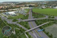 Nové dálnice v příštím roce: Otevře se 9 úseků, 39,2 kilometru