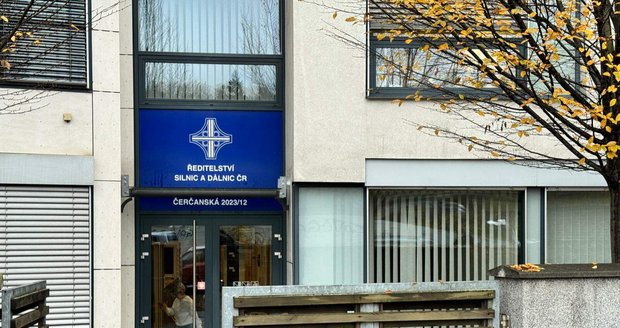 V sídle ŘSD zasahuje policie.