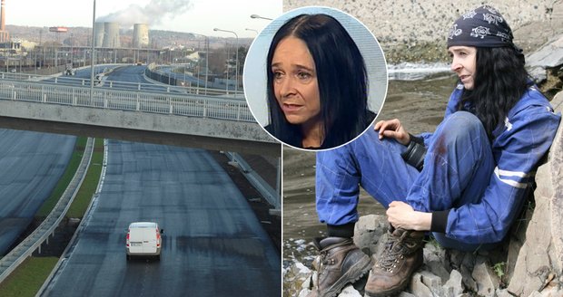 Ředitelka ŘSD kritizovala české dálnice: Dostala padáka