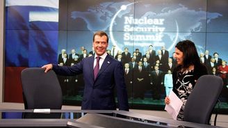 Britská banka zmrazila účty ruské státní televize. Ať žije svoboda slova, glosuje šéfredaktorka