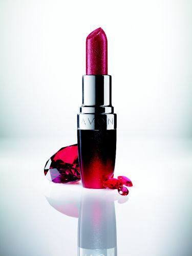 Rtěnka Ultra Colour Rich Rubies. Avon, info o ceně v obchodě