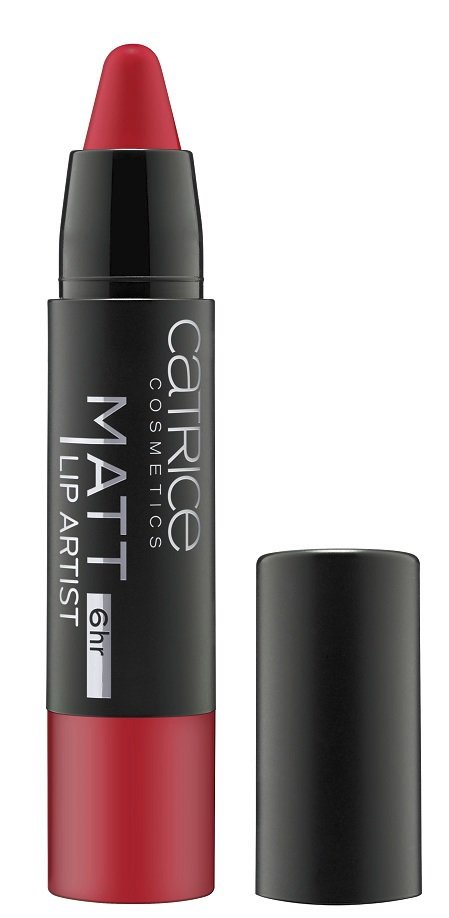 Catrice Matt Lip Artist 6hh, 140 Kč, koupíte v síti drogerií Rossmann