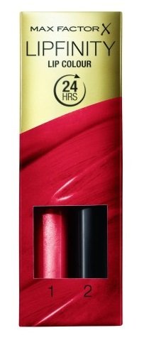 Max Factor Lipfinity, 419 Kč, koupíte na www.fann.cz