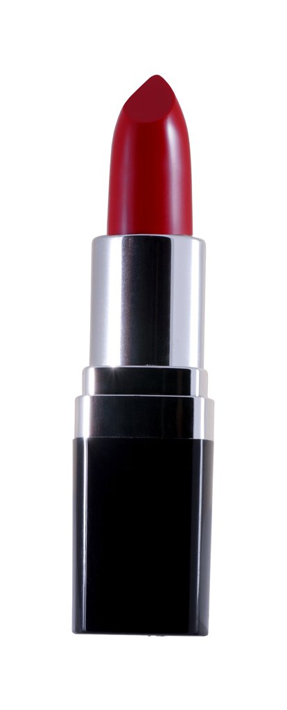 Zuii Flora Lipstick odstín Classic red, 650 Kč, koupíte na www.biorganica.cz