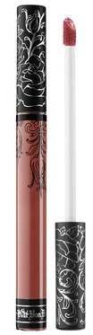 Tekutá rtěnka Everlasting Liquid Lipstick, Kat von D, 580 Kč. Koupíte na www.sephora.cz nebo v kamenných prodejnách.