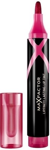 Max Factor Lipfinity Lasting Lip Tint, odstín Royal Plum, 249 Kč, koupíte v síti drogerií