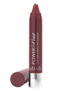 MUA Chubby rtěnka Power Pout, 129 Kč, koupíte na www.makeupacademy.cz